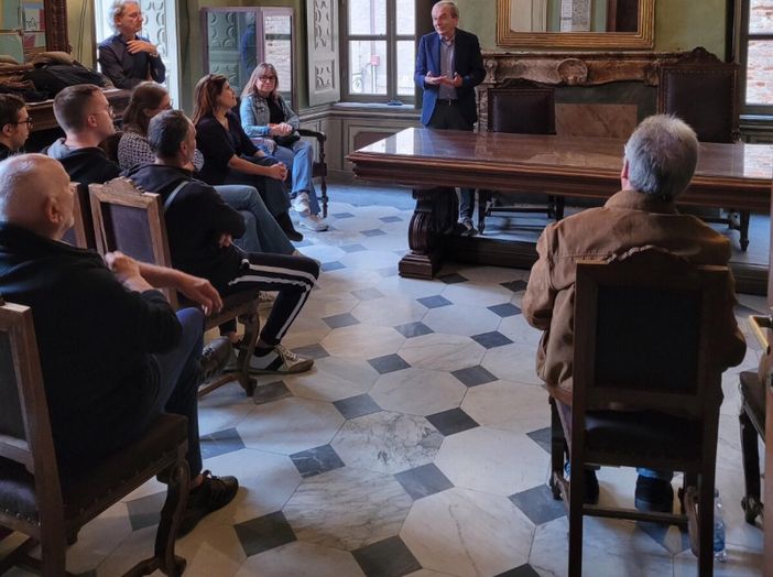 Bra ristruttura due alloggi di edilizia sociale da destinare ai disabili Bra ristruttura due alloggi di edilizia sociale da destinare ai disabili