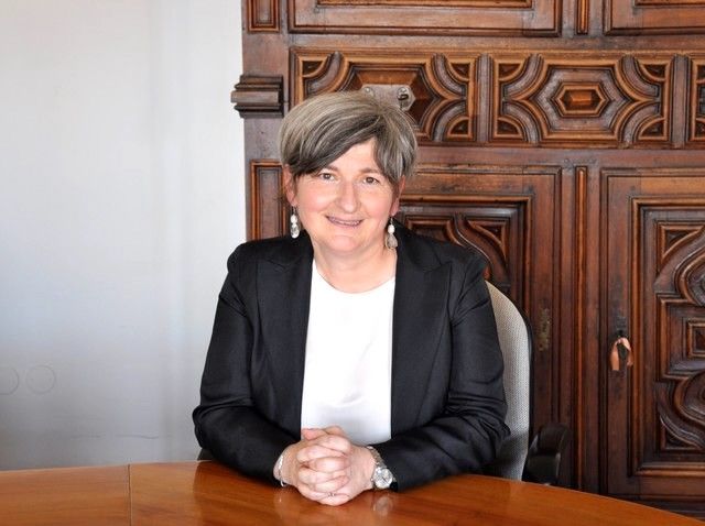 L'assessore Anna Brizio