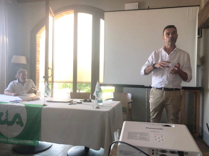 Cia Cuneo: approvati il report e il bilancio positivo 2021 alla presenza del presidente nazionale Fini Cia Cuneo: approvati il report e il bilancio positivo 2021 alla presenza del presidente nazionale Fini