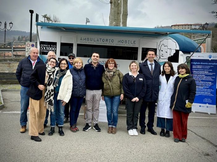 Cortemilia: seconda tappa dell’iniziativa dell’ASL CN2 “Salute in piazza: incontraci al mercato”