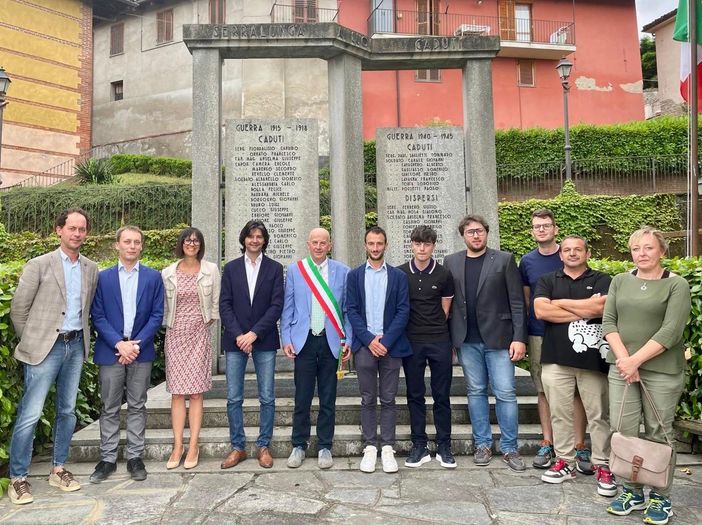 Serralunga d'Alba, tra i consiglieri un 18enne maturando al Vallauri di Fossano
