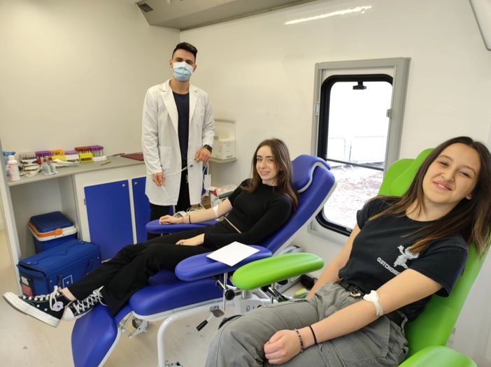 Donazioni di sangue in calo ad Alba:  mancano oltre 230 sacche rispetto al 2024