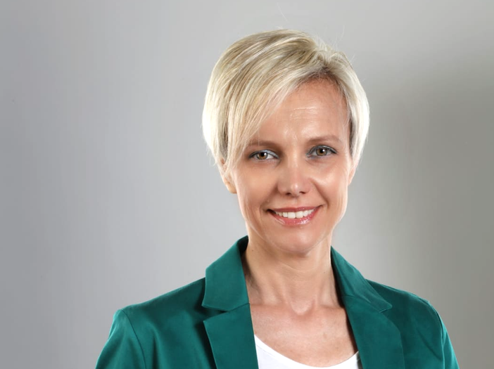 Carlotta Boffa, candidata a sindaca di Alba