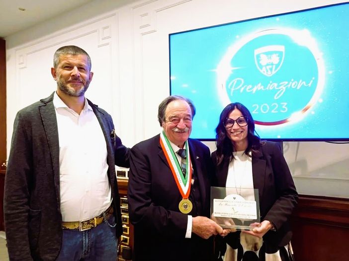 Mondovì e Motori tra i vincitori della Manovella D’oro Mondovì e Motori tra i vincitori della Manovella D’oro