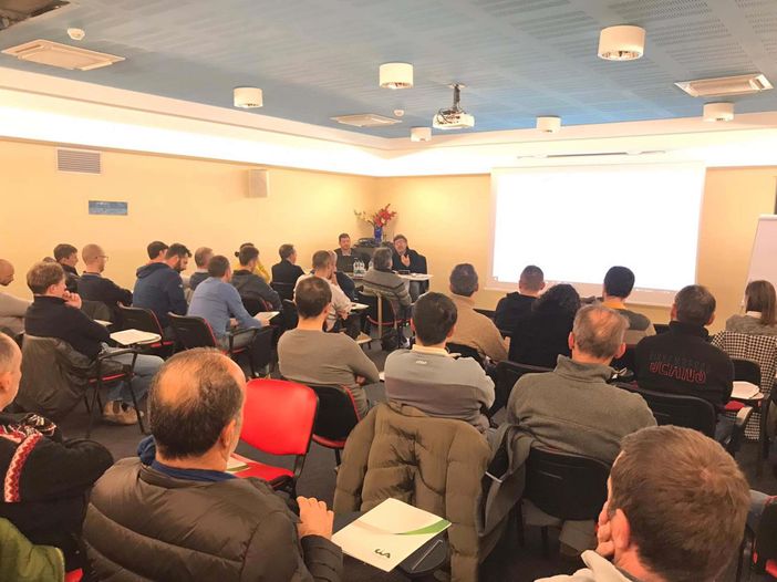 Partecipato incontro di Cia Cuneo per illustrare il bando sulla biosicurezza degli allevamenti suini