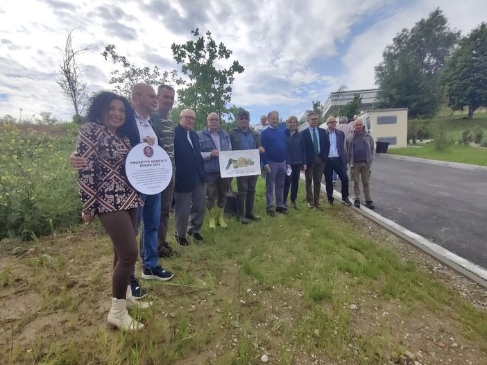 Alberi da tartufo cresceranno nel futuro bosco dell’ospedale di Verduno