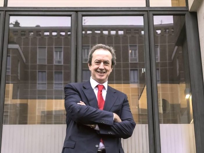 L'industriale campano Angelo Mastrolia