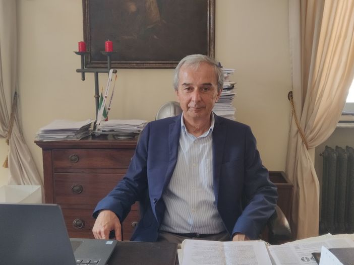 Gianni Fogliato, sindaco di Bra