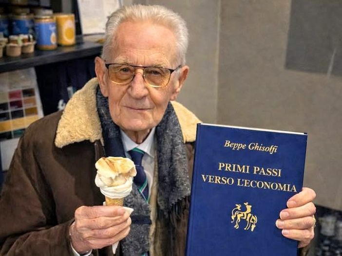 Beppe Ghisolfi Beppe Ghisolfi