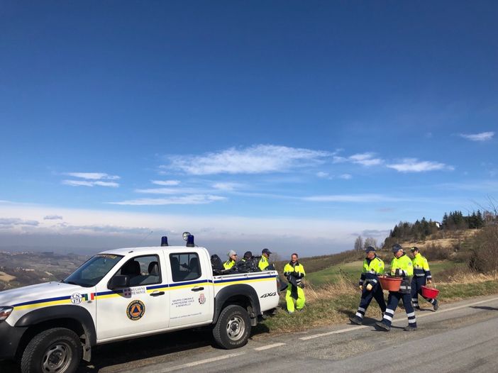 Pulizie di primavera in Langhe e Roero con la due giorni di "Visita, Ama, Rispetta"