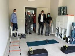 L'inaugurazione dell'appartamento didattico a Cortemilia