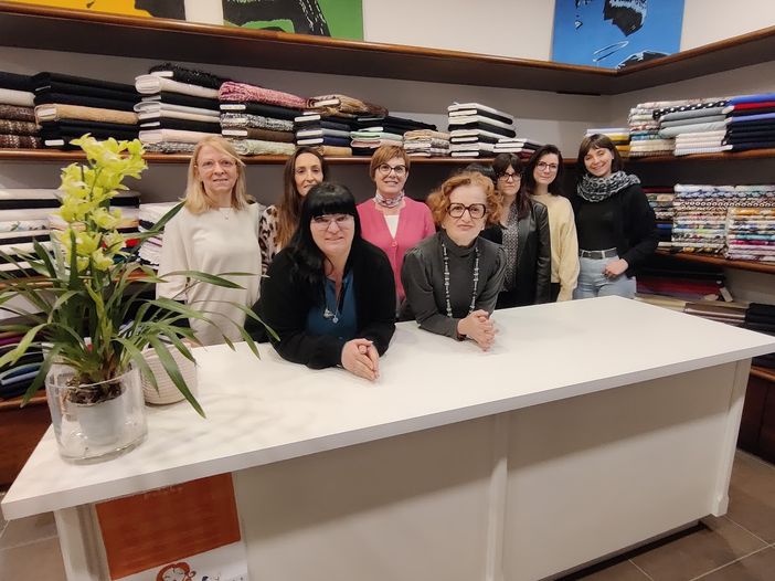 La scuola sartoriale di Delphy