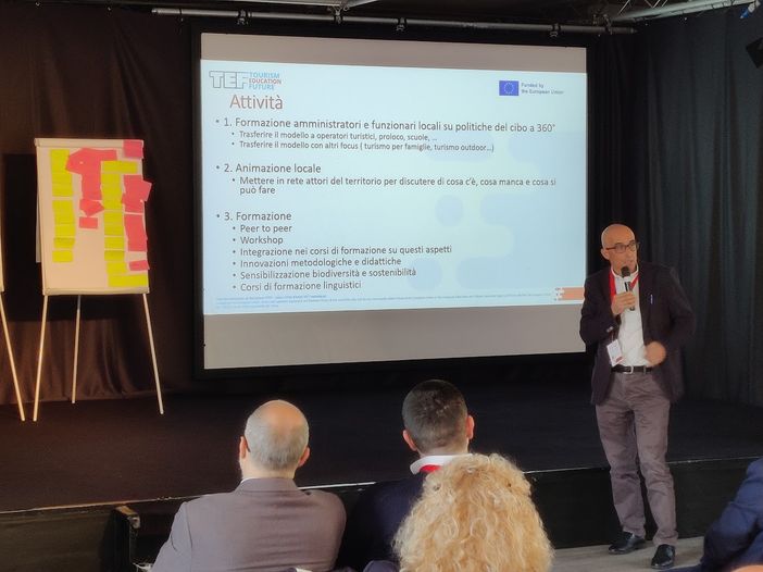 Meeting torinese per Apro Formazione sulle linee d’indirizzo del turismo