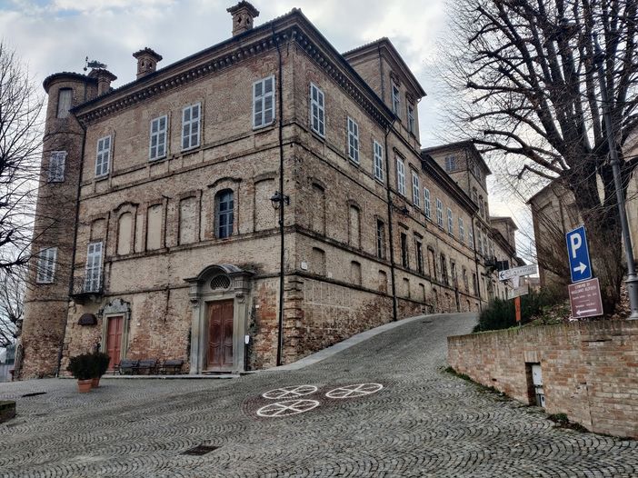 Il Castello di Magliano Alfieri