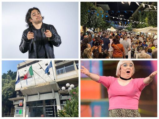 Diano Marina si prepara a vivere un' "estate al top", ecco tutti gli eventi in programma: 'Sarà una stagione di ripartenza'