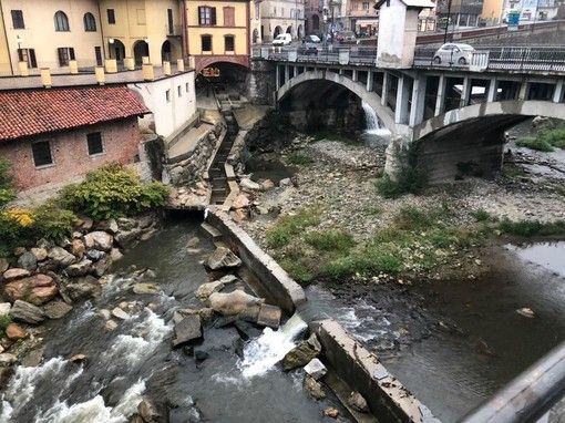 Maltempo: resta l'allerta rossa sul Piemonte centro-orientale