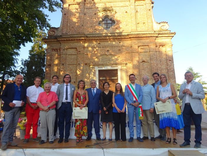 L’ultima edizione del Premio Giornalistico del Roero svoltasi a Ceresole d’Alba