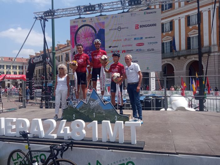 Fausto Coppi 2024: emozioni e spettacolo in un evento che non tradisce mai (VIDEO e FOTO)