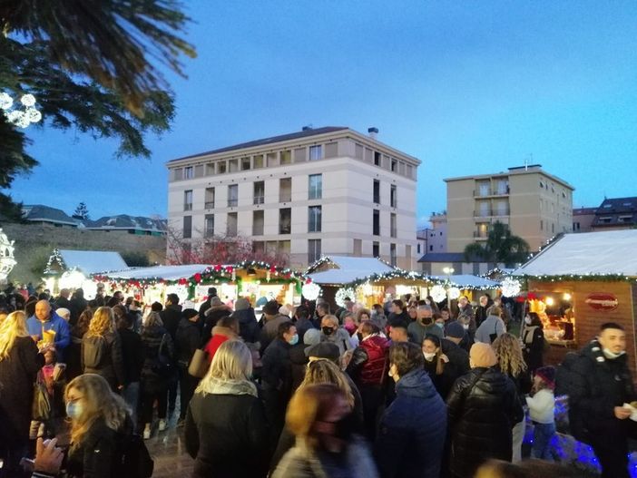 Una Loano tutta da vivere con il "Villaggio Magie di Natale"