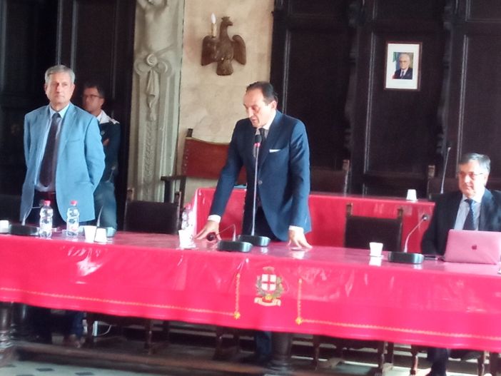 Savigliano, lunedì la firma (non senza timori e qualche perplessità) per il nuovo ospedale Savigliano, lunedì la firma (non senza timori e qualche perplessità) per il nuovo ospedale