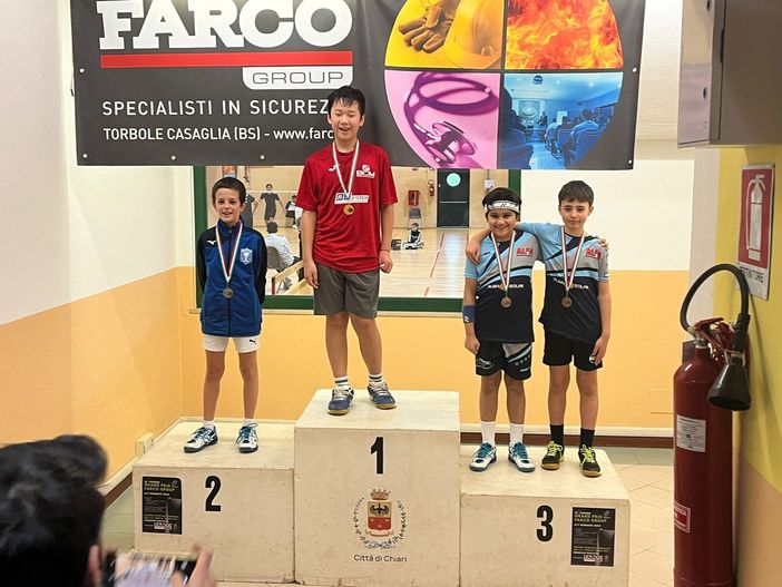 Badminton: inizia bene il 2024 dell’Alba Shuttle (FOTO)