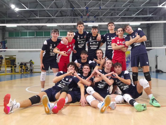 Volley maschile: Banca Alpi Marittime Cuneo, weekend da incorniciare