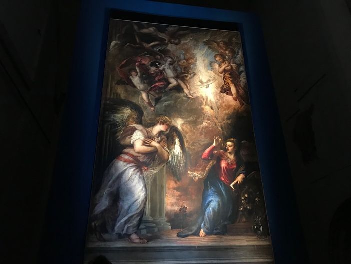 A Cuneo una mostra unica al mondo: per la prima volta insieme cinque pale d'altare di Tiziano, Tintoretto e Veronese [VIDEO]
