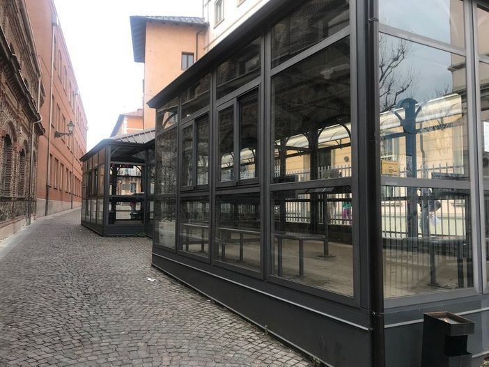 Arrestato all'ufficio immigrazione di Cuneo perchè in possesso di passaporto falso