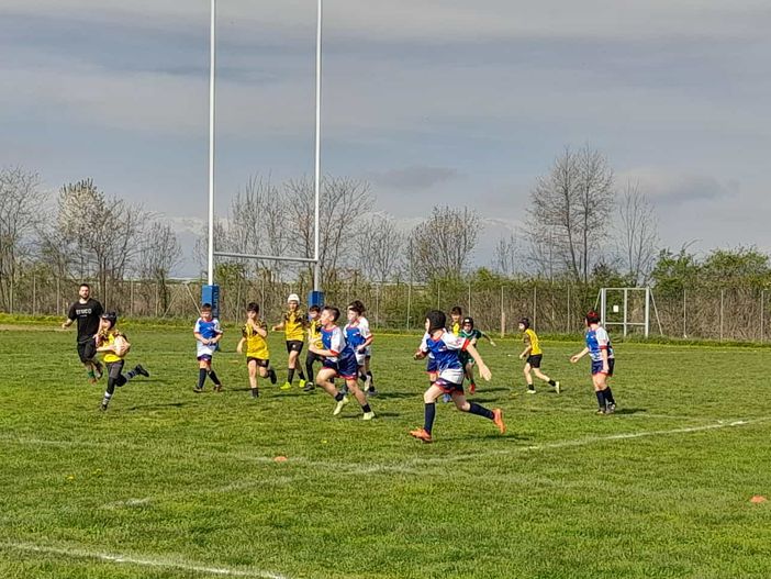 Val Tanaro Rugby, è qui la festa Val Tanaro Rugby, è qui la festa