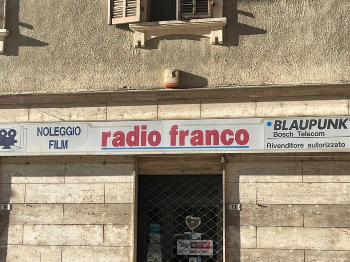 Addio a Franco Murittu, pioniere della radio canellese Addio a Franco Murittu, pioniere della radio canellese