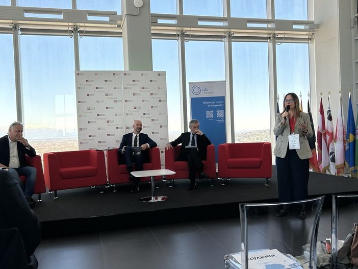 Al Grattacielo della Regione Piemonte la presentazione del rapporto
