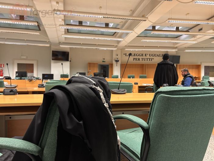 Il processo è stato rinviato all'udienza del prossimo 7 aprile