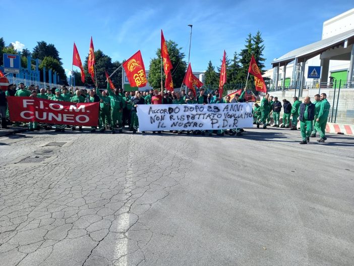 Lo sciopero di oggi Lo sciopero di oggi