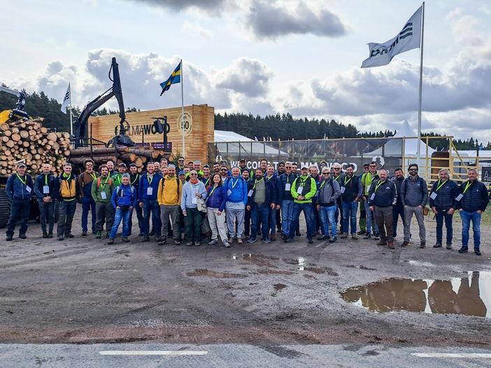 Foreste e innovazione: il Piemonte guida gli operatori del settore alle principali fiere internazionali