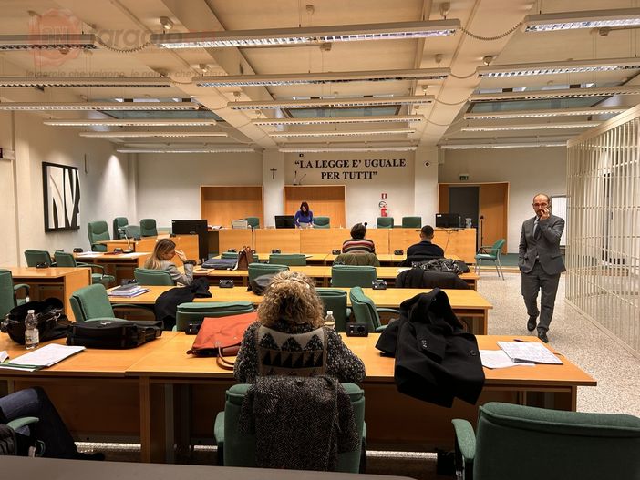 Il verdetto d'appello ha confermato la condanna in primo grado per un sessantenne residente in un centro delle Langhe
