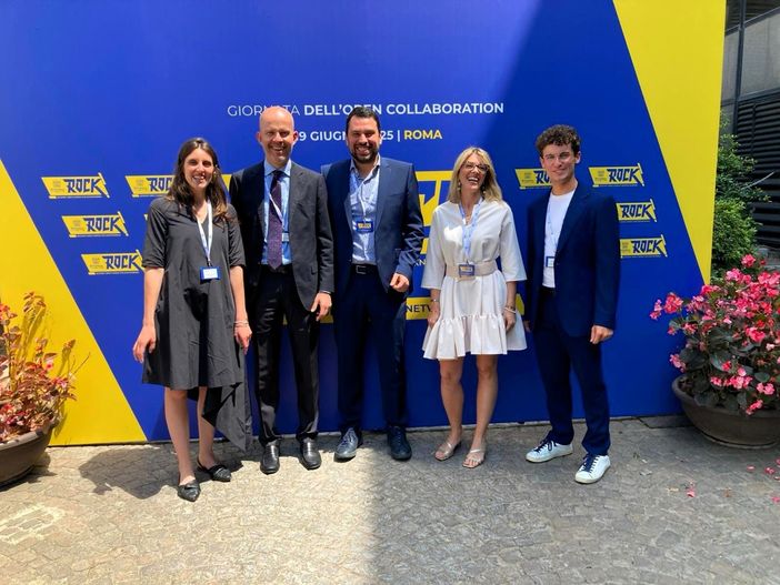 Confindustria Cuneo premiata a livello nazionale per il suo RetImpresa Lab Confindustria Cuneo premiata a livello nazionale per il suo RetImpresa Lab