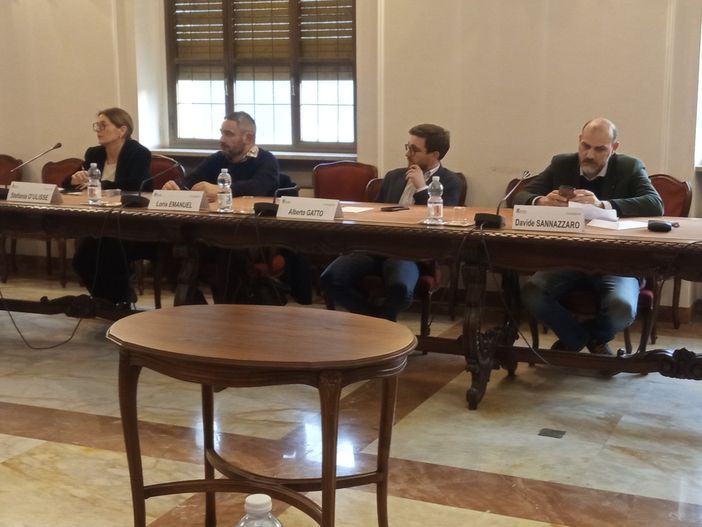 Il gruppo La Nostra Provincia