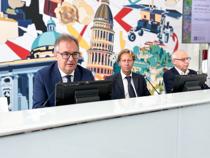 Ha preso avvio il tavolo dell'urbanistica della Regione