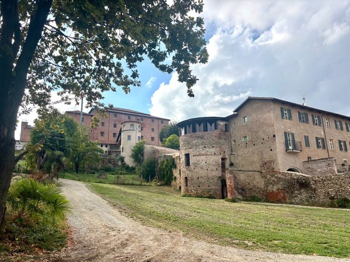 Saluzzo, si inaugura il nuovo parco di Vigna Ariaudo: il giardino-orto della Castiglia ora è dei saluzzesi