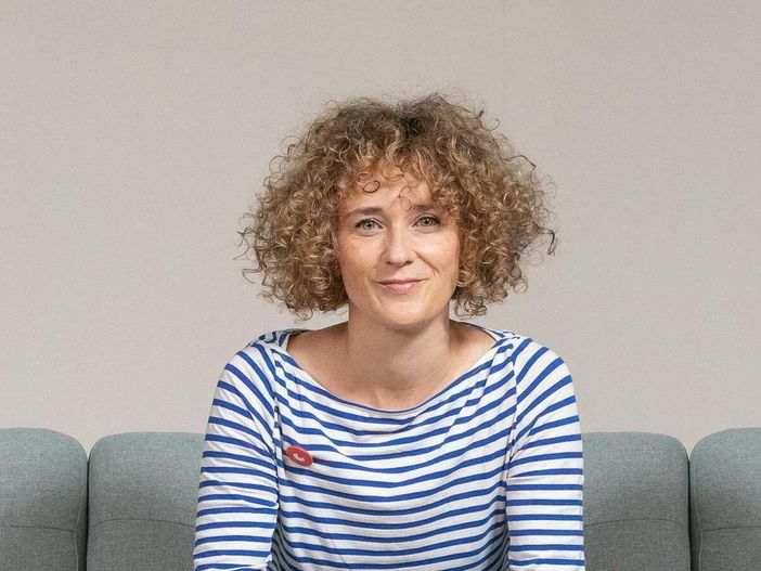 Elisa Talentino, illustratrice e artista visiva