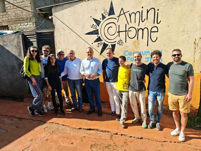 Un Capodanno diverso, nell’ospedale di North Kinangop