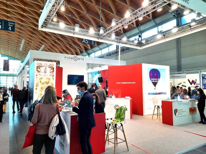 Parola d’ordine ottimismo per il turismo della Granda al Ttg di Rimini [FOTO E VIDEO]