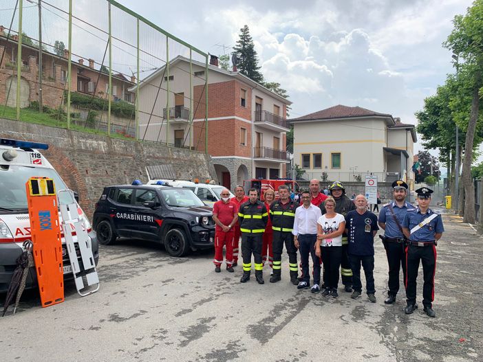Il Comune di Monforte d'Alba ha presentato alle scuole il mondo del volontariato presente in paese
