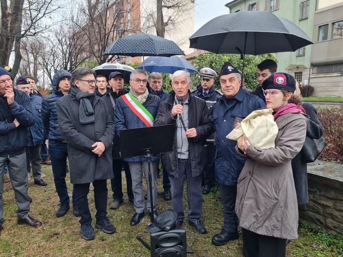 Alba ha celebrato il “Giorno del Ricordo”