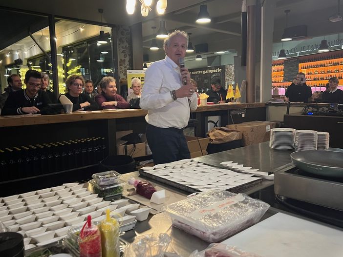 Show cooking al Baladin: giovedì la preparazione del "menù delle Feste"