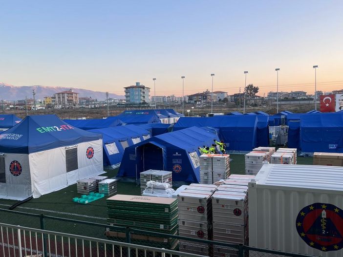 La guerra civile in Myanmar ostacola la partenza del "super ospedale da campo" della Regione Piemonte La guerra civile in Myanmar ostacola la partenza del "super ospedale da campo" della Regione Piemonte