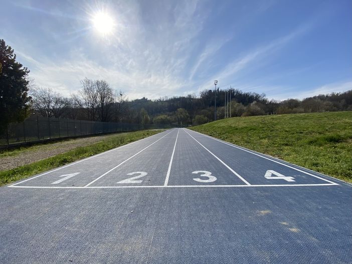 Pista di atletica, Emanuele Bolla ne chiede nuovamente il rifacimento
