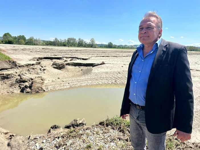 Danni da maltempo nelle aziende agricole del cuneese, Bongiovanni: "Via ora alle procedure per i ristori"