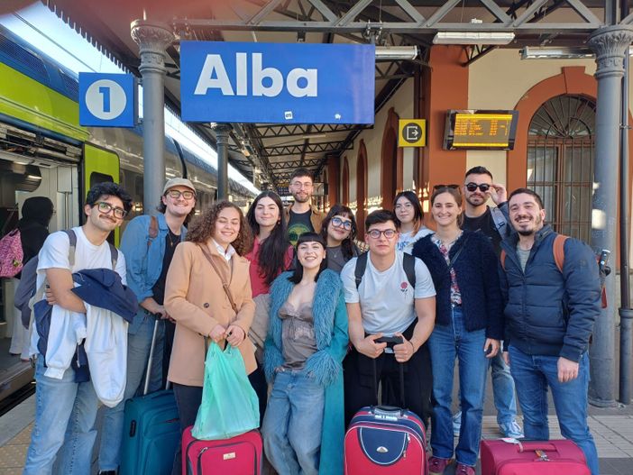 Cantiere Città: un weekend riuscito ad Alba tra memoria, accoglienza e giovani