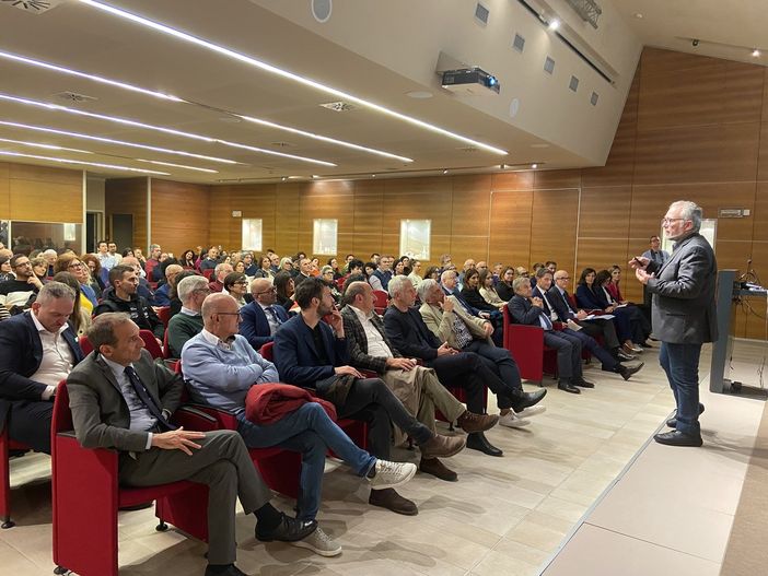 Un momento del convegno